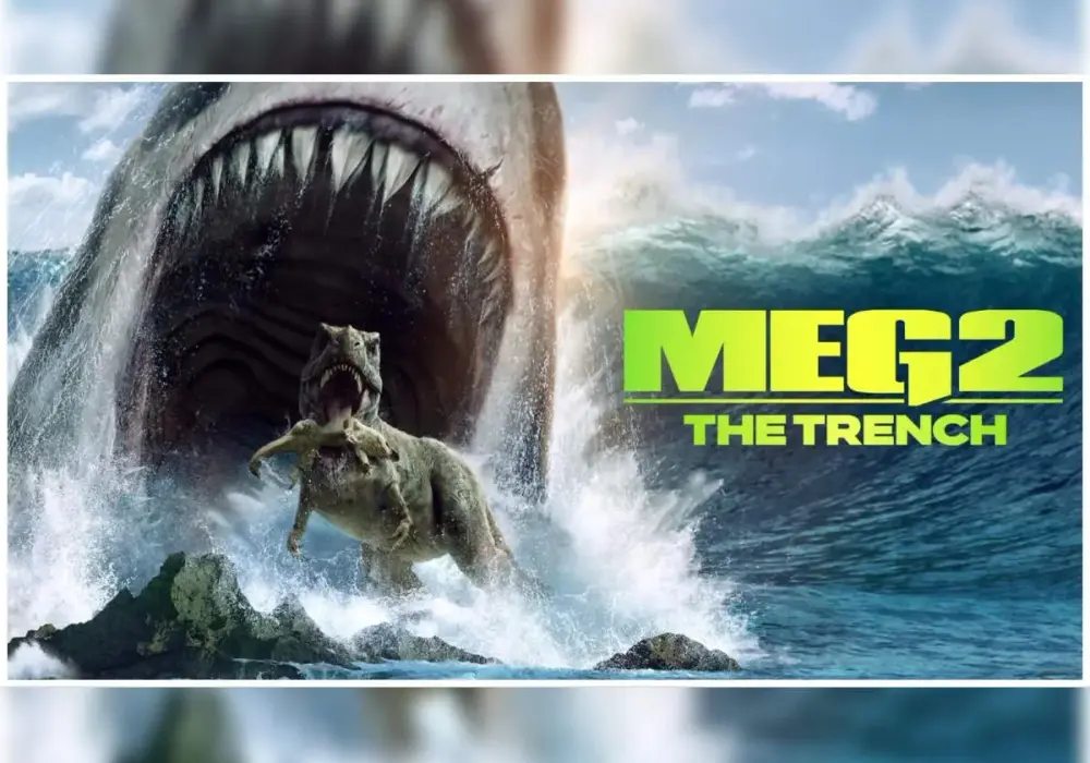 Gdzie obejrzeć cały film The Meg 2 online: wszystkie platformy streamingowe