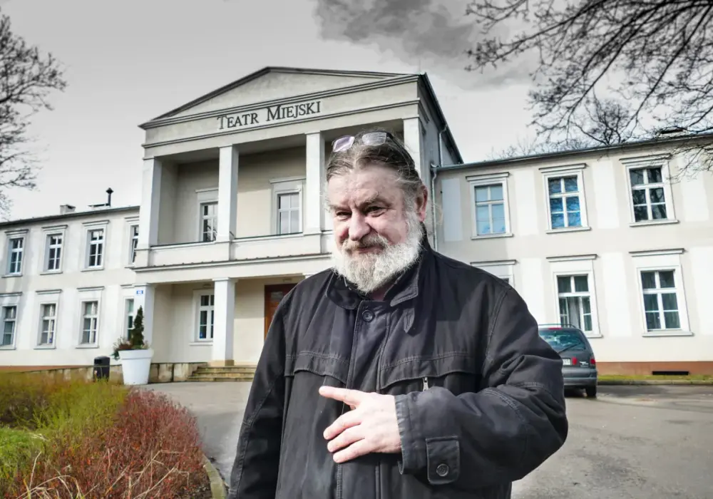 Marek Prałat aktor - niezwykła kariera i wpływ na polski teatr