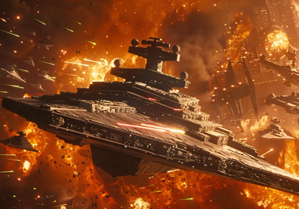 Rebel Moon Część 2 rozczarowuje? Nasza kontrowersyjna recenzja zadającej rany kontynuacji
