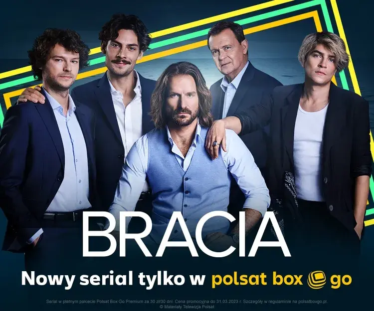 Bracia aktorzy: Poznaj tajemnice życia i ról w serialu