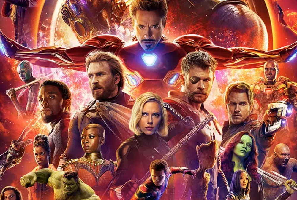 Avengers 3: poznaj wszystkie szczegóły filmu Wojna bez granic - MCU