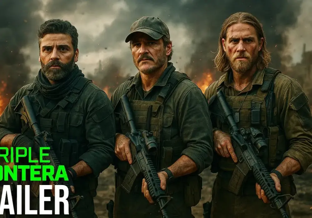 Potrójna granica: powstanie sequel? Charlie Hunnam łączy siły z Netfliksem
