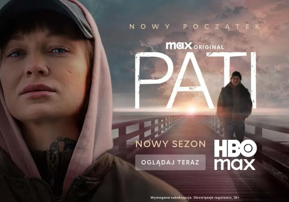 Pati - hiszpański serial komediowy wart obejrzenia?