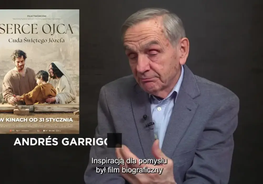 Filmy o świętych lektor pl – wzruszające historie, które poruszają serce