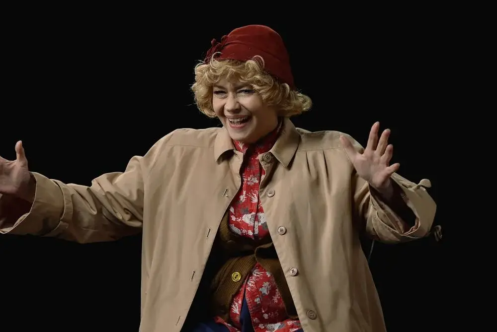 Gdzie obejrzeć film Goła baba z Joanną Szczepkowską: pełne nagranie