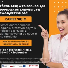 Dowiedz się o co chodzi w projekcie Nowy Początek - kompleksowe wsparcie