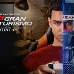 Gran Turismo - film o pasji do wyścigów