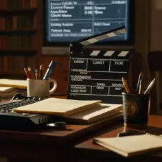 Podstawowe elementy recenzji filmu: jak napisać profesjonalną ocenę dzieła