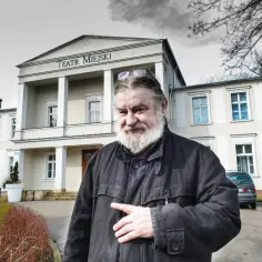 Marek Prałat aktor - niezwykła kariera i wpływ na polski teatr