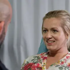 Olga Szomańska w M jak miłość: Niezapomniana Marzenka i jej historia