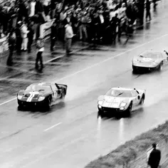 Historia wyścigu Le Mans 66 - legendarny pojedynek Forda z Ferrari