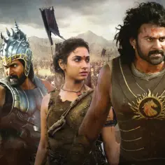 Bahubali początek - fascynująca historia walki o królewskie dziedzictwo
