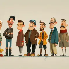 Ewolucja animacji: Od klasycznych kreskówek do nowoczesnych hitów