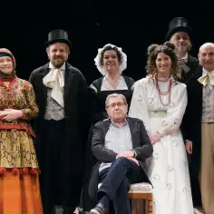 Aktorzy Och Teatr: Fascynujące biografie i niezapomniane występy