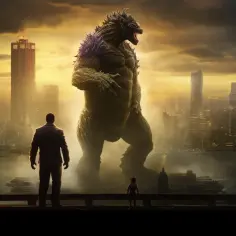 Kim jest złoczyńca w Godzilla i Kong? Reżyser zapowiada: Skar King to wyjątkowy Tytan