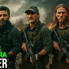 Potrójna granica: powstanie sequel? Charlie Hunnam łączy siły z Netfliksem