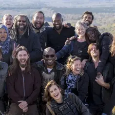 The Walking Dead zakończenie - poznaj wszystkie tajemnice finału serialu