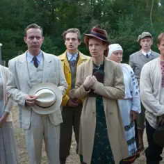 Dom Pod Dwoma Orłami - jak wypada nowy serial historyczny z 2023 roku?