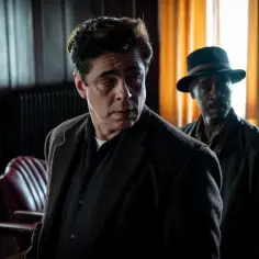 "21 gramów" - rola życia Benicia Del Toro?
