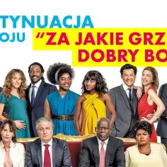 Gdzie obejrzeć za jakie grzechy dobry boże na HBO i inne platformy?