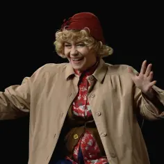 Gdzie obejrzeć film Goła baba z Joanną Szczepkowską: pełne nagranie