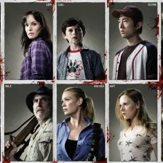 Aktorzy Walking Dead – ich niezwykłe role i kariery w serialu
