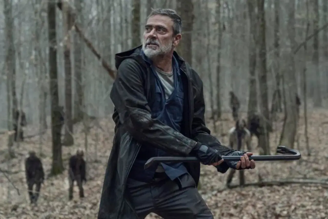 Zdjęcie The Walking Dead zakończenie - poznaj wszystkie tajemnice finału serialu