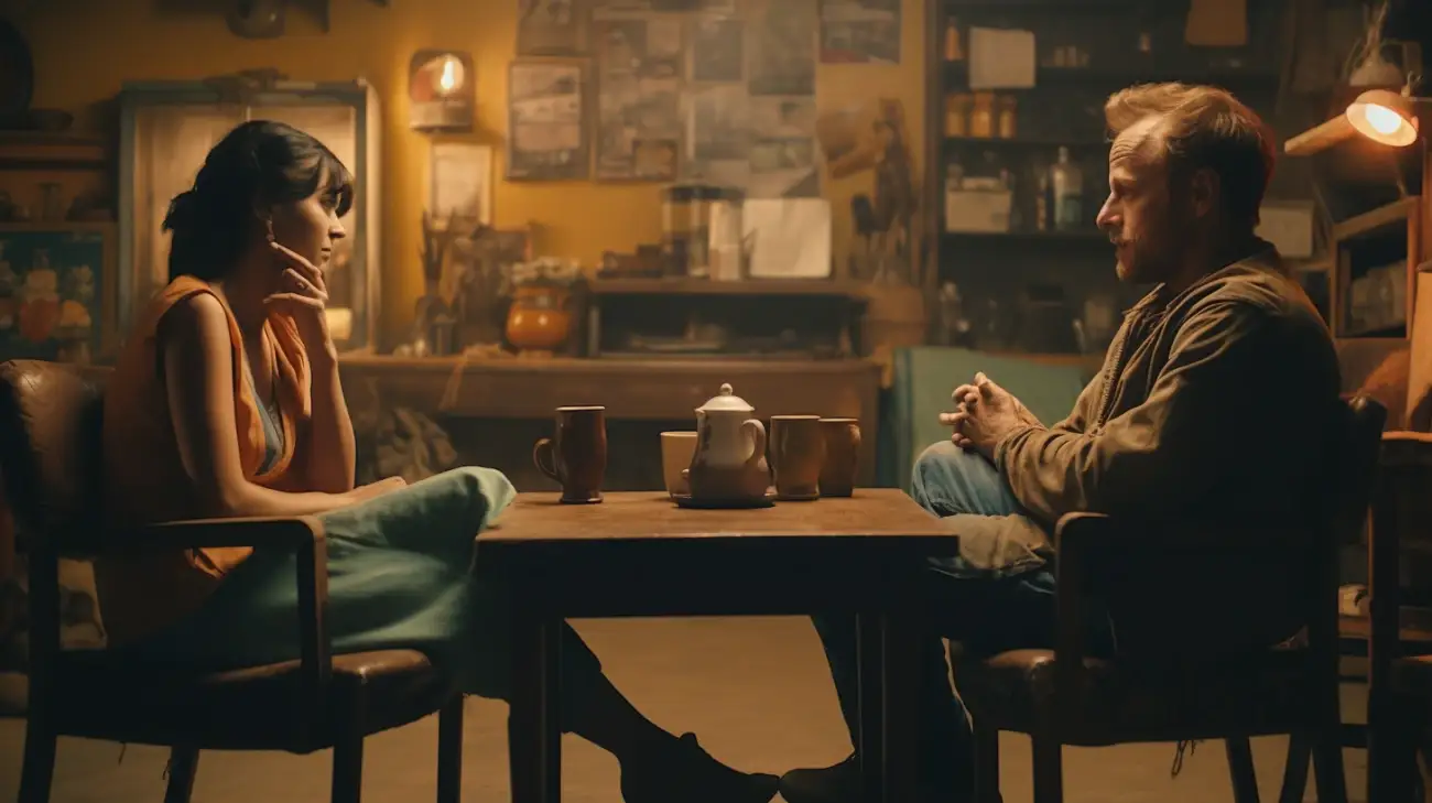 Recenzja filmu Maestro: opinie, ocena, fabuła, obsada.