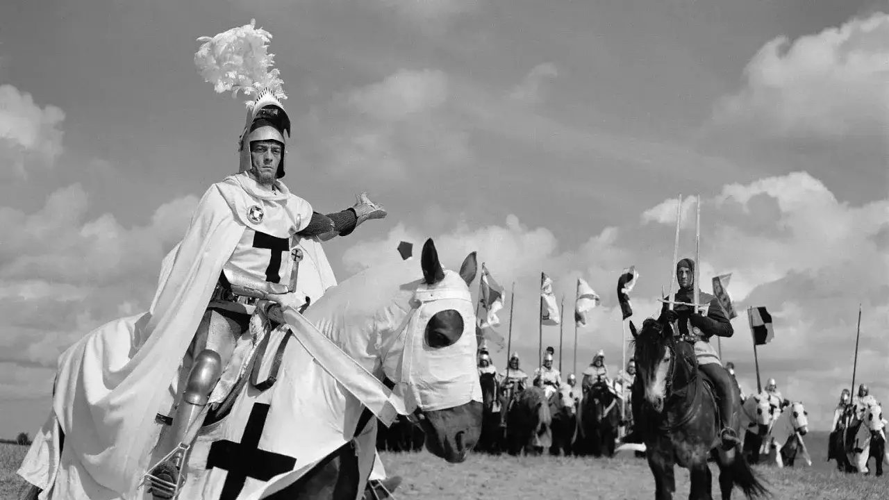 Zdjęcie Recenzja filmu Krzyżacy - czy klasyka polskiego kina nadal zachwyca?