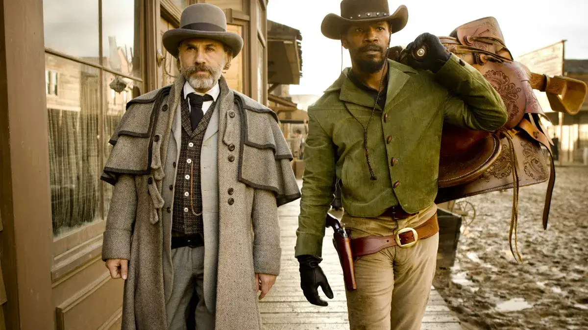 Zdjęcie Gdzie znajdziesz film Django w kinie - aktualne seanse i rezerwacje