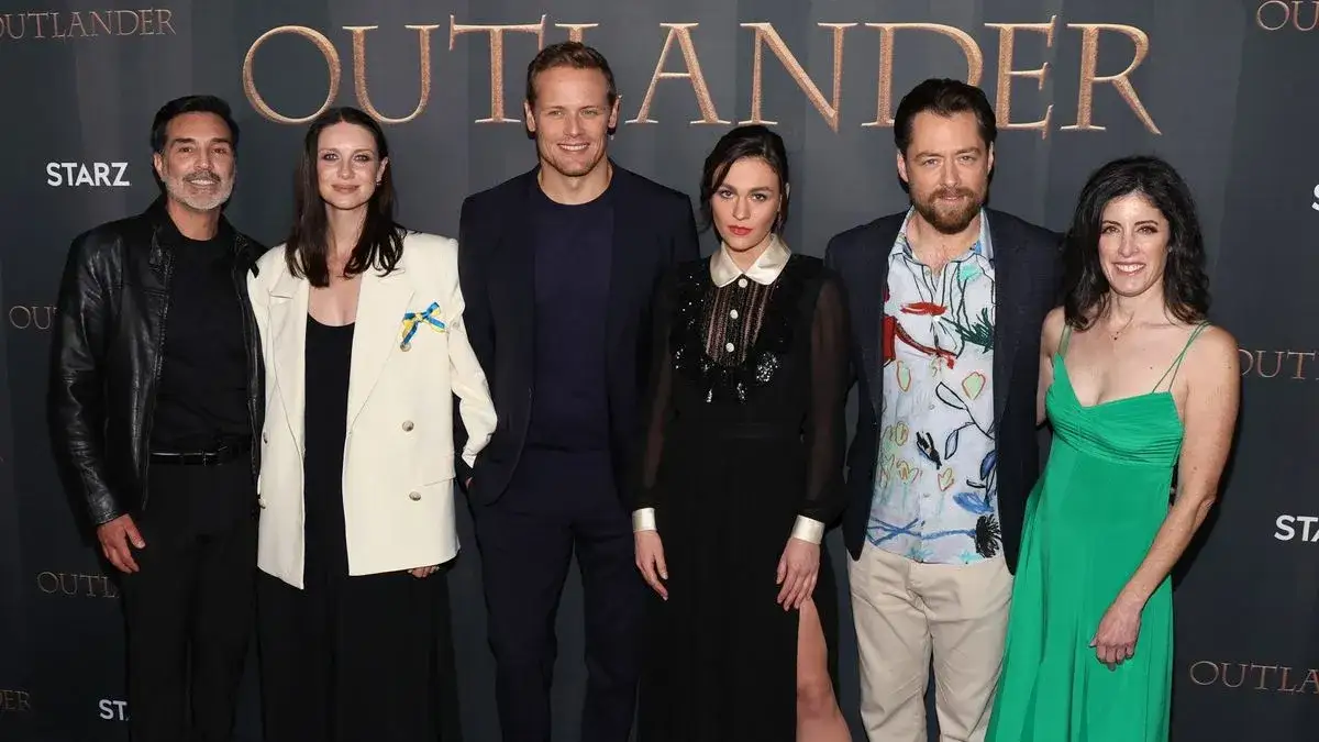 Zdjęcie Aktorzy Outlander – poznaj ich role i fascynujące historie